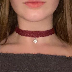 Choker🥀✨
